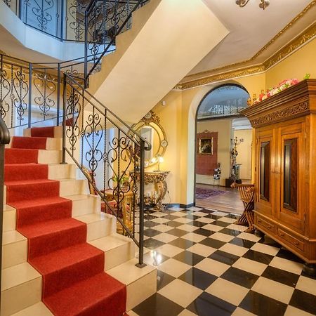 Vila Rococo Belgrade Exterior photo
