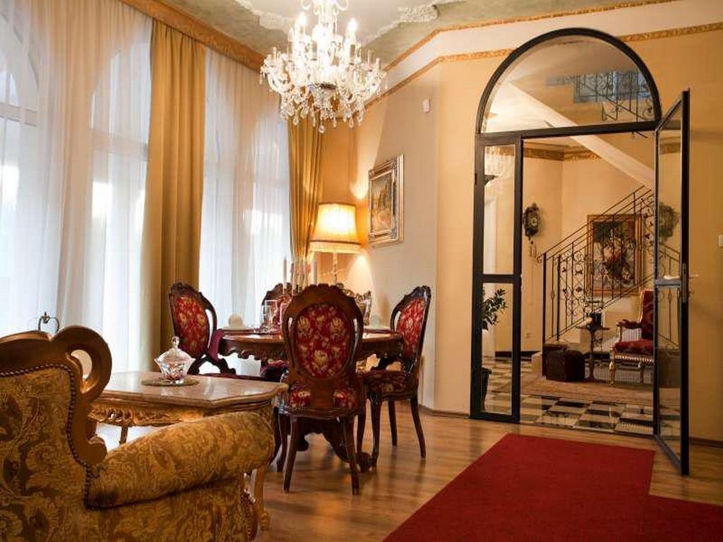 Vila Rococo Belgrade Exterior photo
