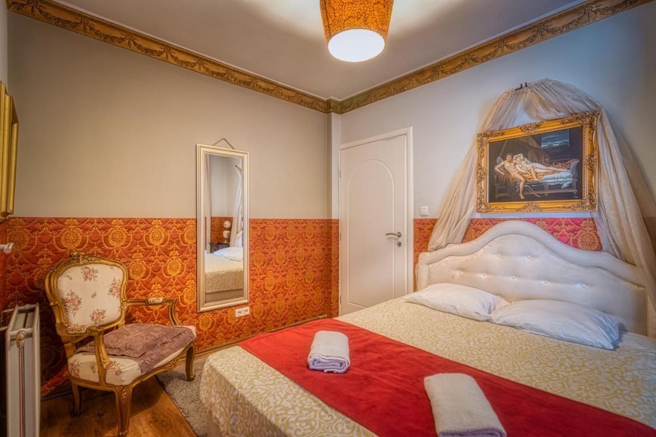 Vila Rococo Belgrade Exterior photo