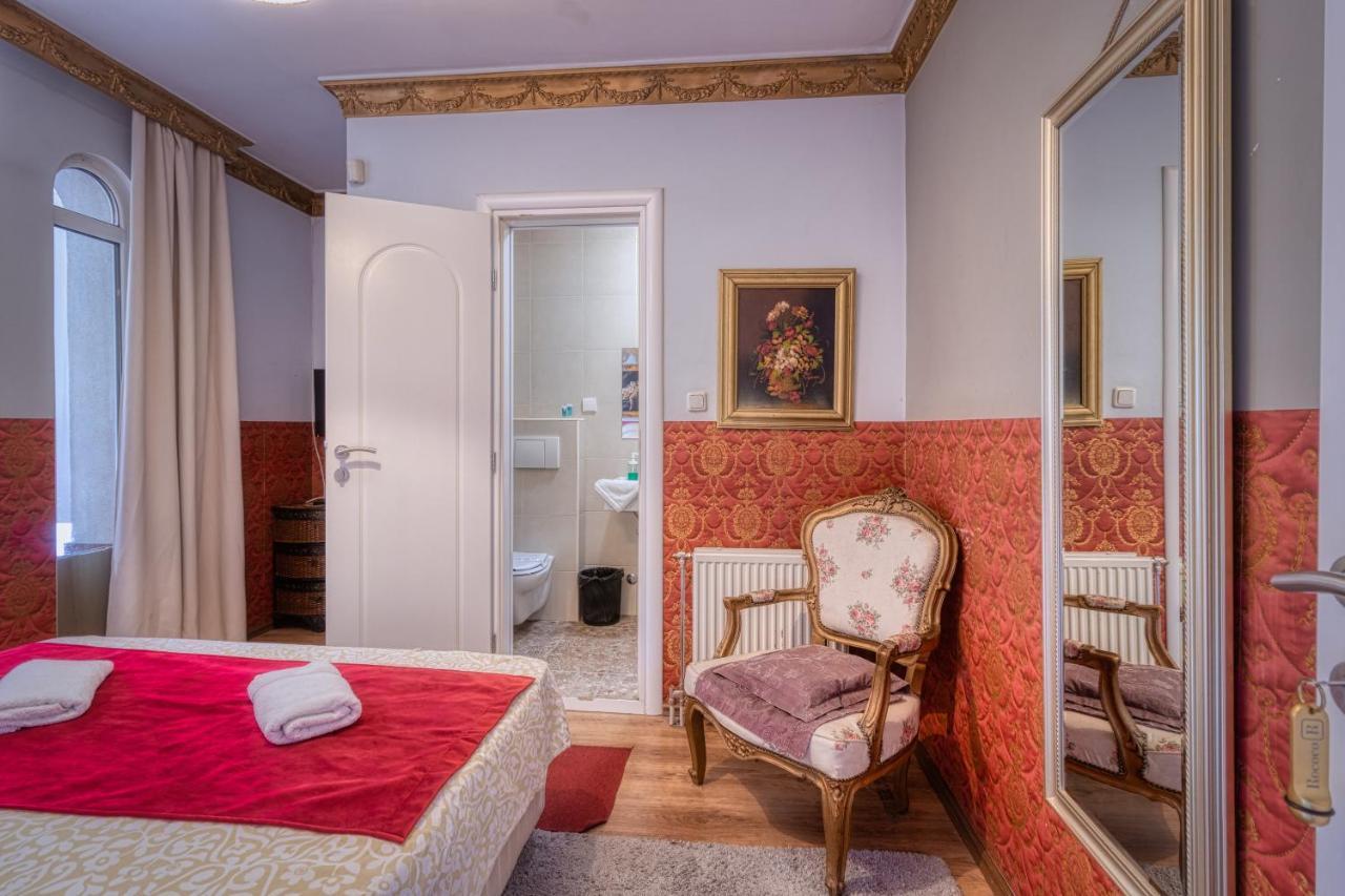 Vila Rococo Belgrade Exterior photo