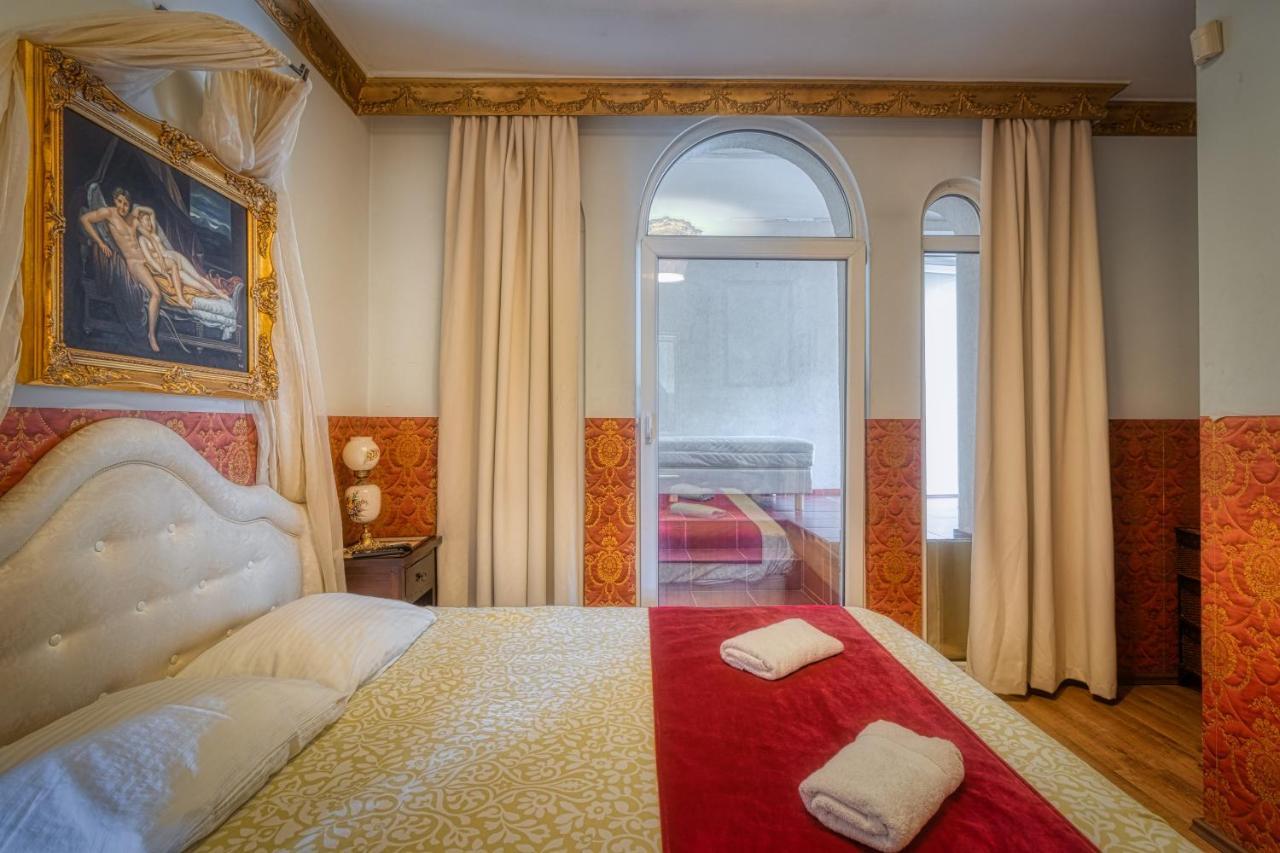 Vila Rococo Belgrade Exterior photo