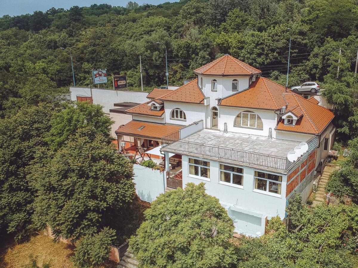Vila Rococo Belgrade Exterior photo