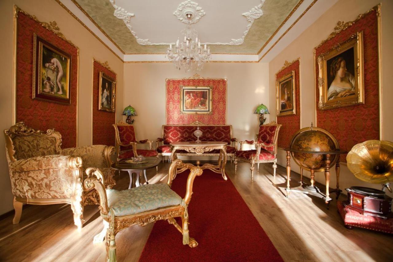 Vila Rococo Belgrade Exterior photo