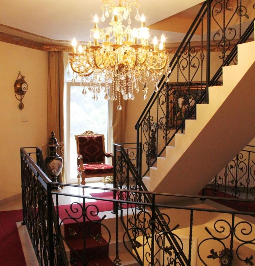 Vila Rococo Belgrade Exterior photo