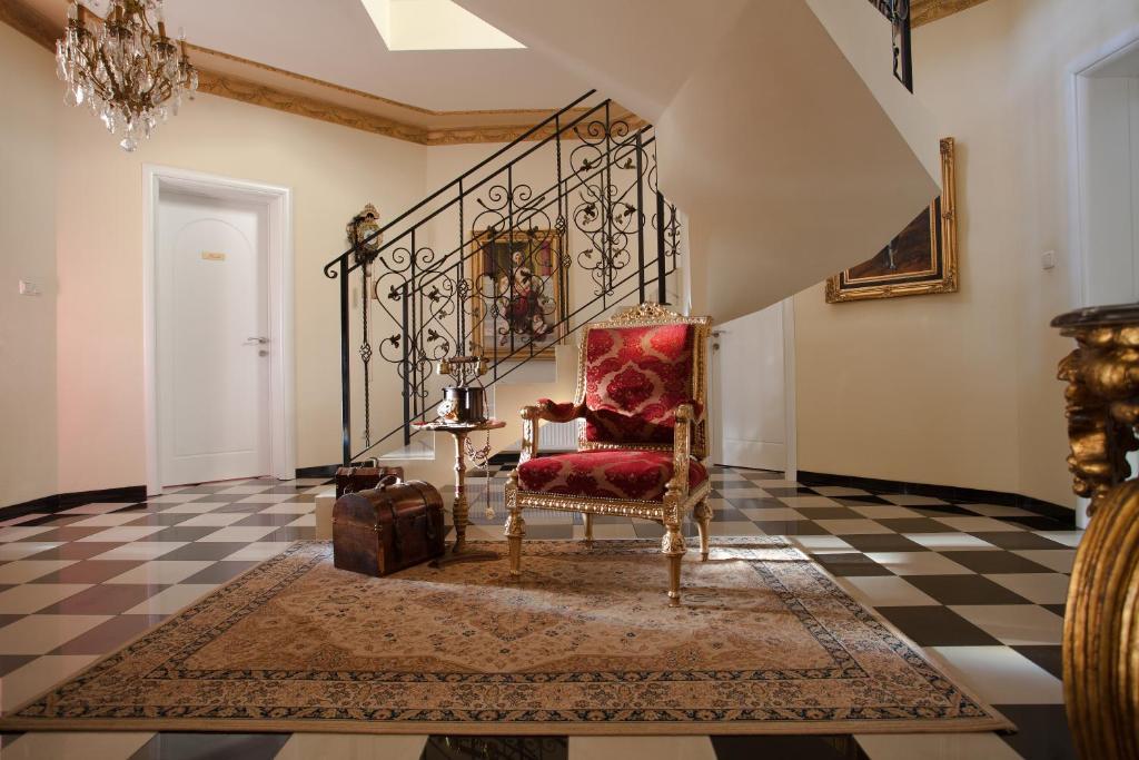 Vila Rococo Belgrade Exterior photo