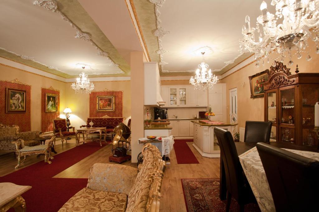 Vila Rococo Belgrade Exterior photo