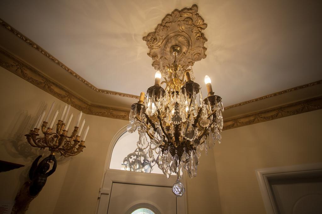 Vila Rococo Belgrade Exterior photo